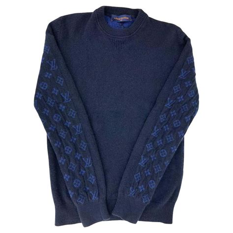 louis vuitton strickjacke herren|Louis Vuitton sweatshirts.